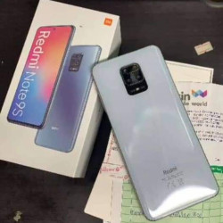  Redmi Note 9s Image, classified, Myanmar marketplace, Myanmarkt