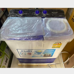  Sharp အဝတ်လျှော်စက်၂ကန် လေးတွေပါ Image, classified, Myanmar marketplace, Myanmarkt