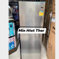  Hitachi 2door ရေခဲသတ္တာ ပါကင်သစ် Image, classified, Myanmar marketplace, Myanmarkt