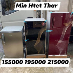  Fuji One door ရေခဲသတ္တာ Image, classified, Myanmar marketplace, Myanmarkt