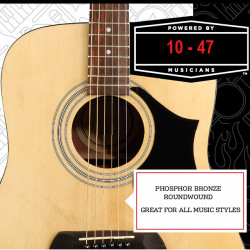  ACOUSTIC STRINGS 10-47 Image, classified, Myanmar marketplace, Myanmarkt