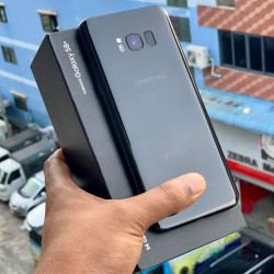  Samsung S8 Plus Dual Sim Ram 4-GB Image, classified, Myanmar marketplace, Myanmarkt