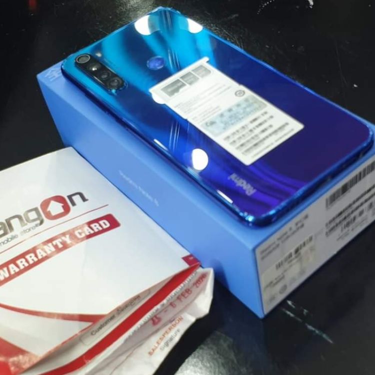 မိုဘိုင်းဖုန်းများ - xiaomi redmi note8 Price in Myanmar | Myanmarkt ...
