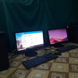  i3 3rd Gen Desktop Set Image, classified, Myanmar marketplace, Myanmarkt