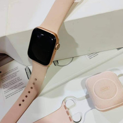  Apple iWatch Series 4 Gold (40mm) Image, classified, Myanmar marketplace, Myanmarkt