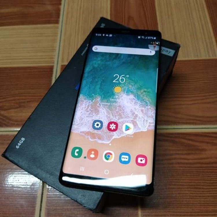 မိုဘိုင်းဖုန်းများ - samsung galaxy note 8 Price in Myanmar | Myanmarkt ...