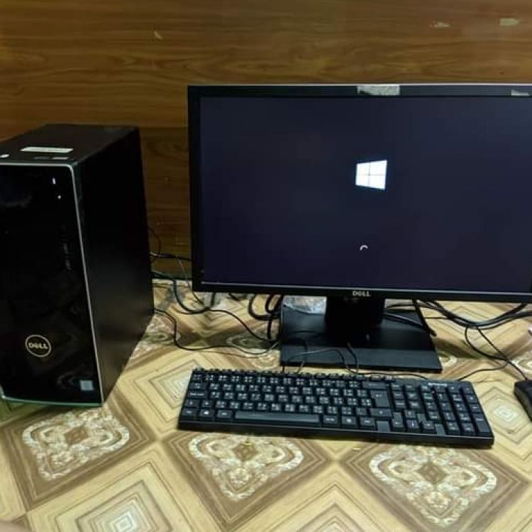 ကွန်ပျူတာနှင့် ကွန်ယက်ပိုင်းဆိုင်ရာ dell branded desktop 3650 Price