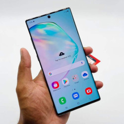  Samsung Galaxy Note 10 Plus Image, classified, Myanmar marketplace, Myanmarkt