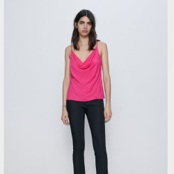  Zara 100% authentic camisole top Image, classified, Myanmar marketplace, Myanmarkt