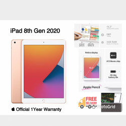  iPad 8th Gen 2020 Image, classified, Myanmar marketplace, Myanmarkt