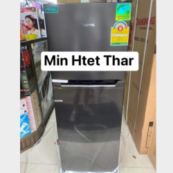  Changhong 2door Refrigerator Image, classified, Myanmar marketplace, Myanmarkt
