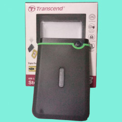  Transcend 1TB StoreJet 25M3 Anti-Sh Image, classified, Myanmar marketplace, Myanmarkt