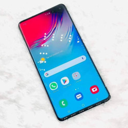  Samsung Galaxy S10 5G Image, classified, Myanmar marketplace, Myanmarkt