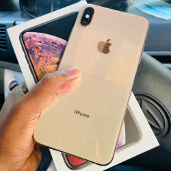  iPhone Xs Max 256gb Gold Image, classified, Myanmar marketplace, Myanmarkt