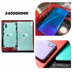  ClearCARBON film (ဖုန်းမှန်စတေကာ ) Image, classified, Myanmar marketplace, Myanmarkt