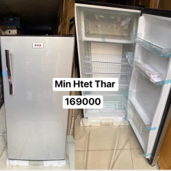  Fuji One door ရေခဲသတ္တာ Image, classified, Myanmar marketplace, Myanmarkt