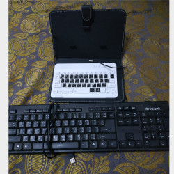  External Keyboard&Bluetooth Keyboar Image, classified, Myanmar marketplace, Myanmarkt