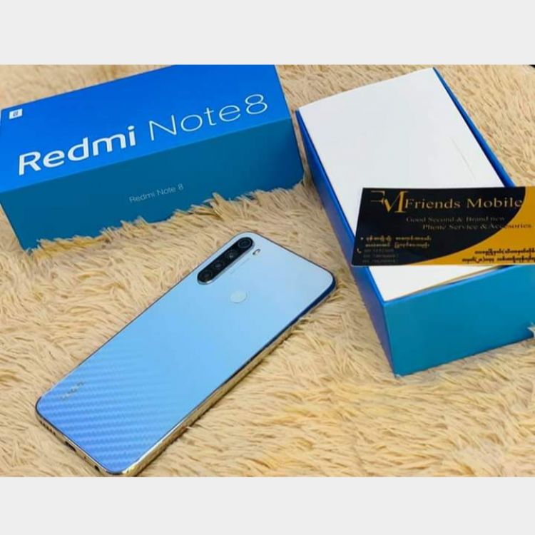 မိုဘိုင်းဖုန်းများ - redmi note 8 Price in Myanmar | Myanmarkt ...