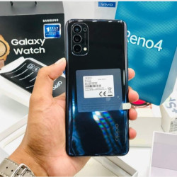  OPPO RENO 4 Image, classified, Myanmar marketplace, Myanmarkt