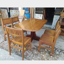  ကျွန်းထမင်းစားဆက်တီ Image, classified, Myanmar marketplace, Myanmarkt