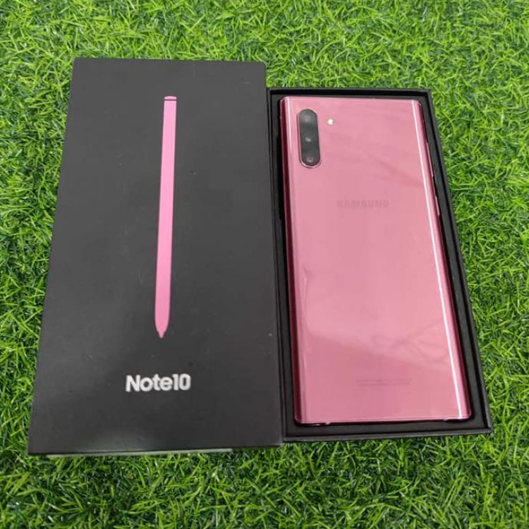 မိုဘိုင်းဖုန်းများ samsung note 10 Price in Myanmar Myanmarkt