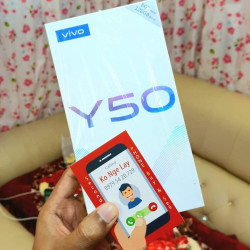  Vivo Y50 Image, classified, Myanmar marketplace, Myanmarkt