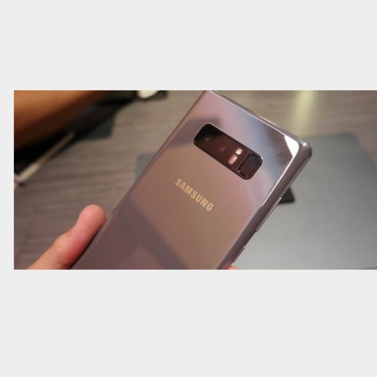 မိုဘိုင်းဖုန်းများ - samsung note8 ram6 256gb official 2 Price in ...