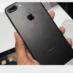  iphone 7plus matte black 128gb zpa Image, classified, Myanmar marketplace, Myanmarkt