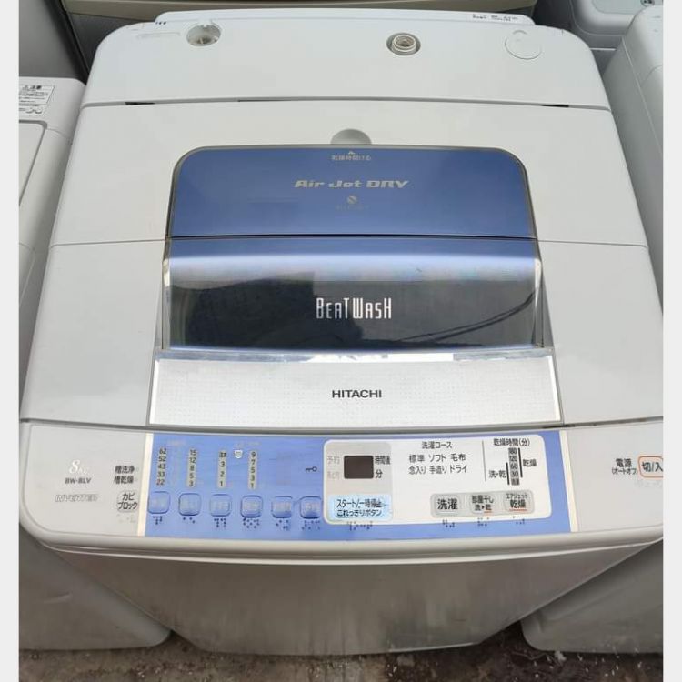  Japan used Washing Machine Image, လျှပ်စစ်ပစ္စည်းများ classified, Myanmar marketplace, Myanmarkt