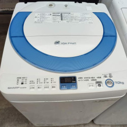  Japan used Washing Machine Image, classified, Myanmar marketplace, Myanmarkt