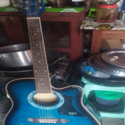  Picked Hollo Electrionic Guitar Image, classified, Myanmar marketplace, Myanmarkt