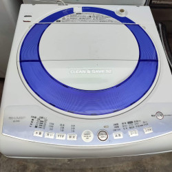  Japan Used Washing Machine Image, classified, Myanmar marketplace, Myanmarkt