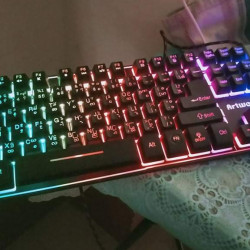  LED Keyboard Image, classified, Myanmar marketplace, Myanmarkt