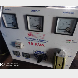  မီးအားမြှင့်စက် Image, classified, Myanmar marketplace, Myanmarkt