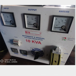  10000Watt မီးအားမြှင့်စက်ပြန်ရောင်း Image, classified, Myanmar marketplace, Myanmarkt