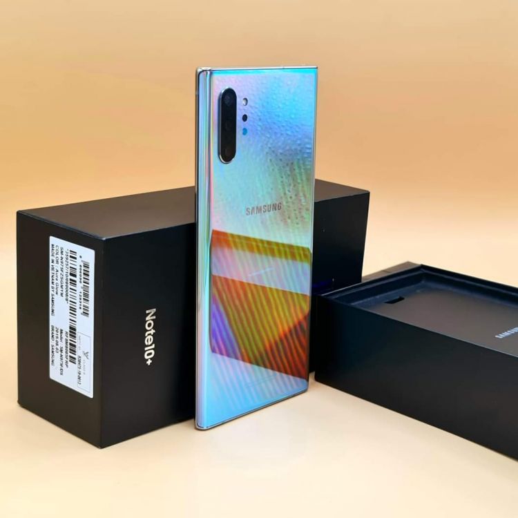 မိုဘိုင်းဖုန်းများ samsung note 10 plus Price in Myanmar Myanmarkt