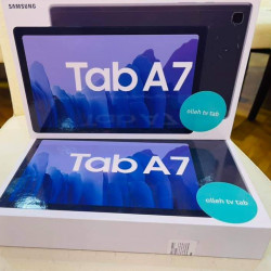  Samsung Galaxy Tab A7 Image, classified, Myanmar marketplace, Myanmarkt