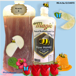  ပန်းပေါင်းစုံသဘာဝပျားရည် Image, classified, Myanmar marketplace, Myanmarkt