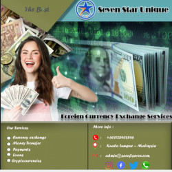  Seven Star Exchange Image, classified, Myanmar marketplace, Myanmarkt