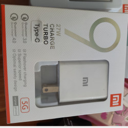  Xiaomi orginal turbo charger,Type C Image, classified, Myanmar marketplace, Myanmarkt