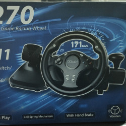 R270 Racing Wheel Image