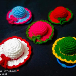  ဦးထုပ်ခေါင်းစည်းကြိုး Image, classified, Myanmar marketplace, Myanmarkt