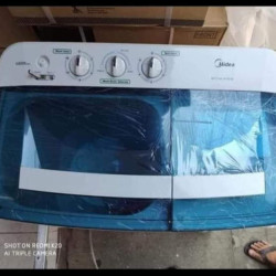  Midea mtc 10kg washing machine Image, classified, Myanmar marketplace, Myanmarkt