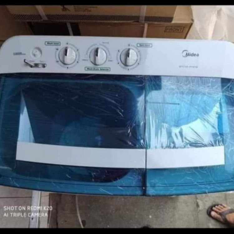 အိမ်သုံးပစ္စည်းများ midea mtc 10kg washing machine Price in Myanmar