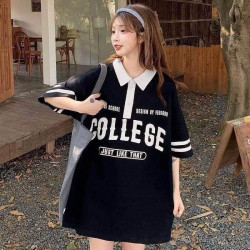  College ကော်လံပါ shirtအရောင်း Image, classified, Myanmar marketplace, Myanmarkt