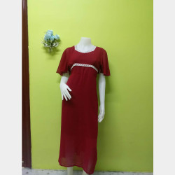  ချည်ပွန်ပြောင် ဇာနားကွတ်ဂါဝန်အရောင်း Image, classified, Myanmar marketplace, Myanmarkt