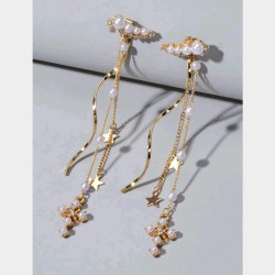  Drop Earrings Image, classified, Myanmar marketplace, Myanmarkt