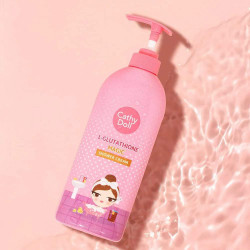  Cathy Doll L-Glutathione Magic Shower Cream Image, classified, Myanmar marketplace, Myanmarkt