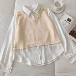  Student ကော်လံလက်ရှည် Image, classified, Myanmar marketplace, Myanmarkt