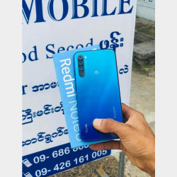  Redmi Note 8 Image, classified, Myanmar marketplace, Myanmarkt
